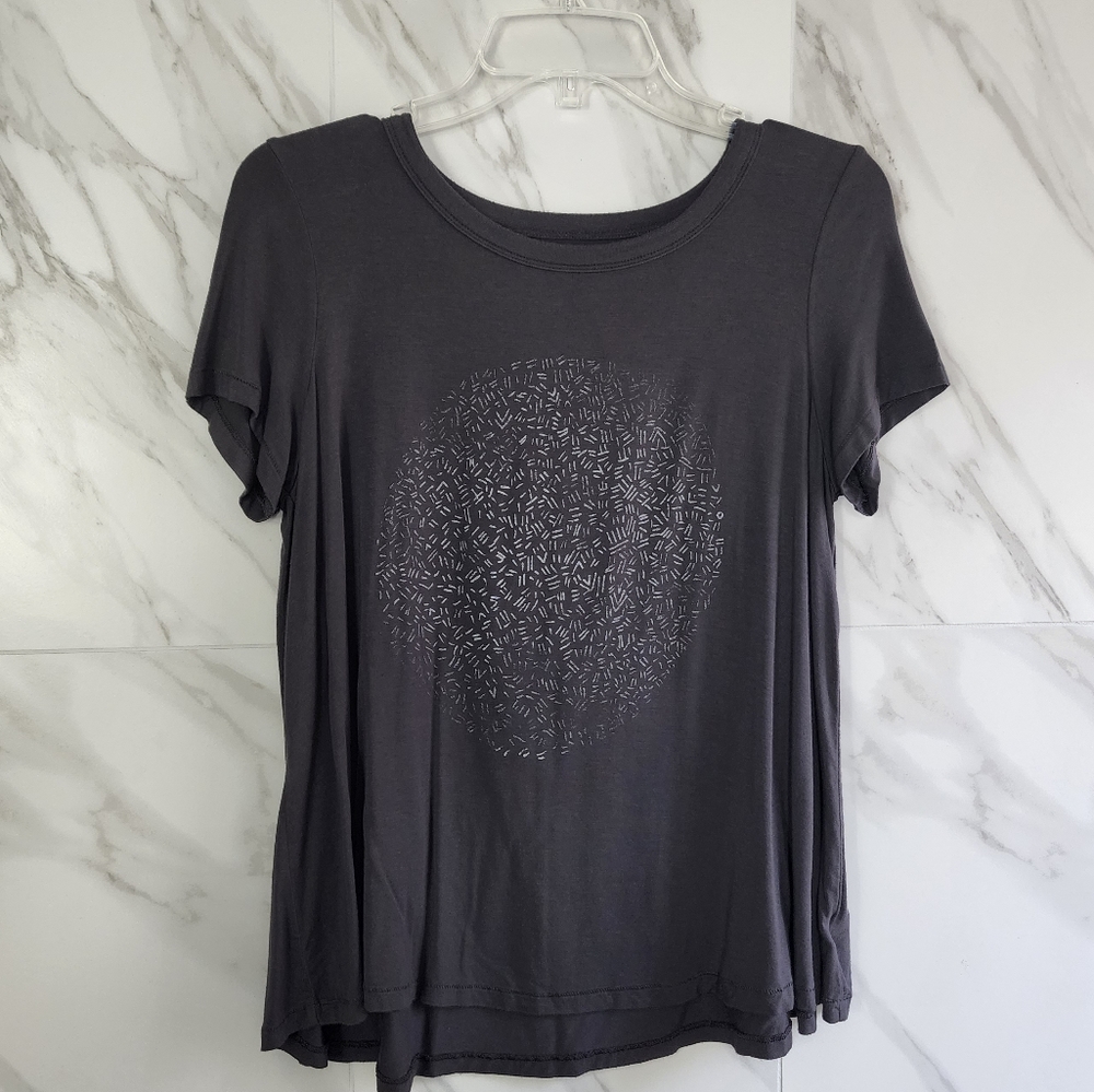 Aeropostale Circle Design Shirt